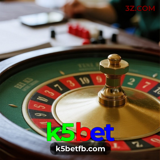 k5bet – Jogos de Cassino Online com Prêmios Reais