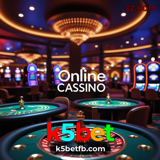 Ofertas e Bônus no k5bet | Cassino Online Seguro