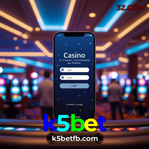 Ofertas e Bônus no k5bet | Cassino Online Seguro
