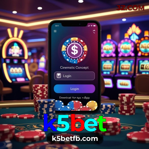 Ofertas e Bônus no k5bet | Cassino Online Seguro