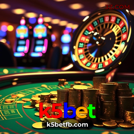 Recursos Paga do k5bet: Experiência de Jogo Elevada