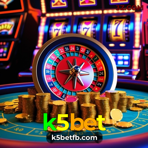 Cassino k5bet | Diversão e Prêmios nos Jogos Online