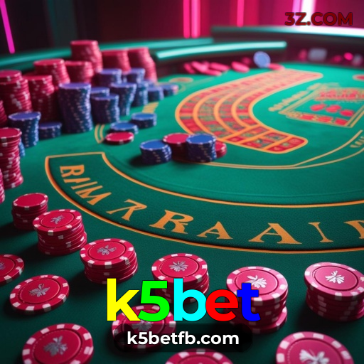 Ofertas e Bônus no k5bet | Cassino Online Seguro