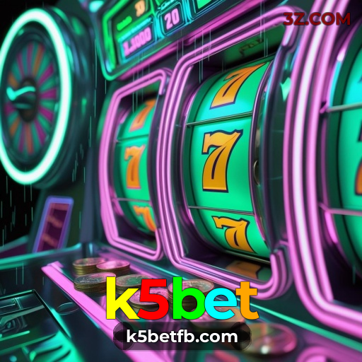k5bet – Jogos de Cassino Online com Prêmios Reais
