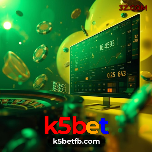 Ofertas Imperdíveis na Promo do k5bet para Gamers