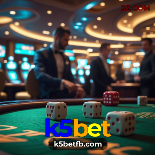 Cassino Online k5bet | Baixe o App Oficial